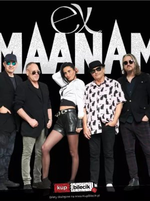 exMAANAM na żywo w Filharmonii Podkarpackiej