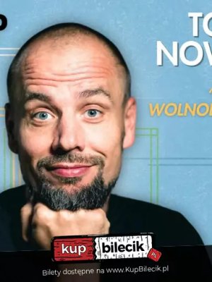 Stand-up: Tomek Nowaczyk w Rzeszowie