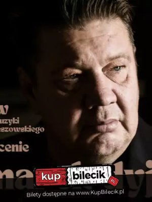 Marek Dyjak na żywo w Rzeszowie