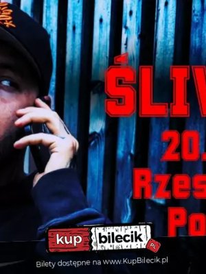 Śliwa w Rzeszowie: Hip-hopowa Eksplozja!