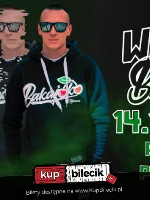 Koncert Wiśnia Bakajoko w Rzeszowie