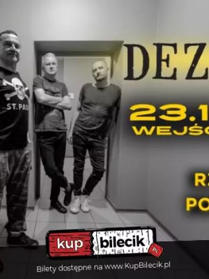 Dezerter w Rzeszowie – Koncert Punkrockowy