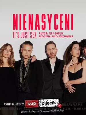 Nienasyceni - komediodramat w Jasionce