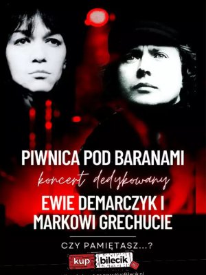 Koncert 'Czy pamiętasz?' – hołd dla Demarczyk i Grechuty w Rzeszowie