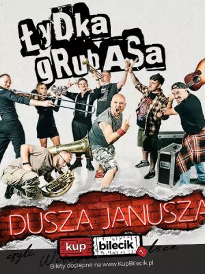 Łydka Grubasa - Akustycznie w Jarosławiu