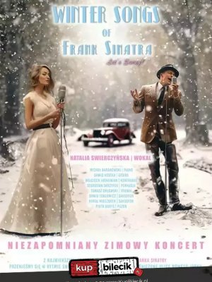 Winter Songs of Frank Sinatra w Łańcucie