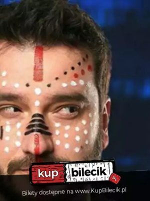 Stand-up: Karol Modzelewski w Przemyślu