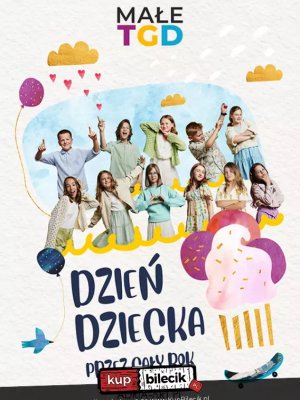 Koncert Małe TGD w Jasionce