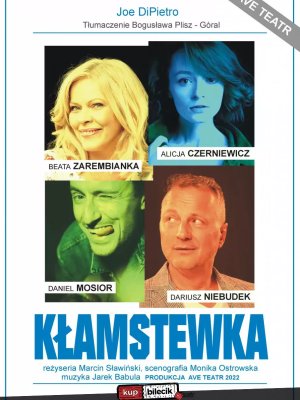 Kłamstewka - Ave Teatr w Rzeszowie