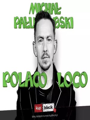 Michał Pałubski: Stand-up w Rzeszowie