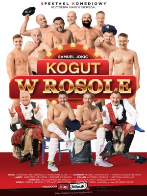 Komedia 'Kogut w Rosole' w Rzeszowie