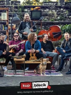 Kraków Street Band w Przemyślu - Koncert na Żywo!