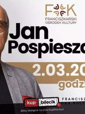 Jan Pospieszalski - koncert w Leżajsku