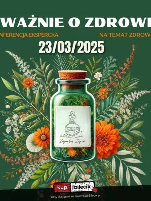 Konferencja o zdrowiu w Nowym Żmigrodzie