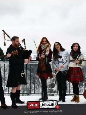 Koncert Sheeban Celtic Band w Dukli