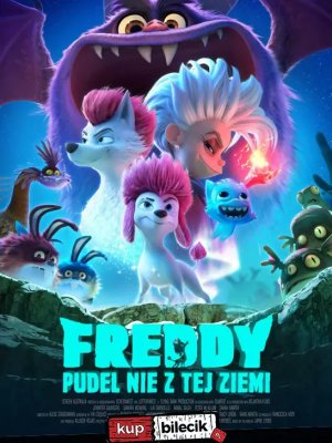 Freddy - spektakl dla dzieci w Rymanowie