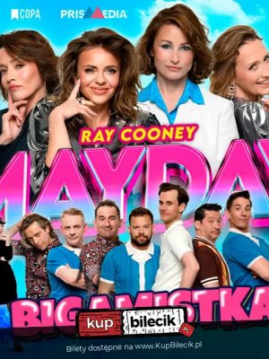 Komedia Mayday 3 - Bigamistka w Krośnie