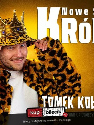 Stand-up: Tomek Kołecki w Rzeszowie