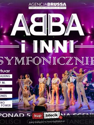 ABBA I INNI - koncert symfoniczny w Rzeszowie