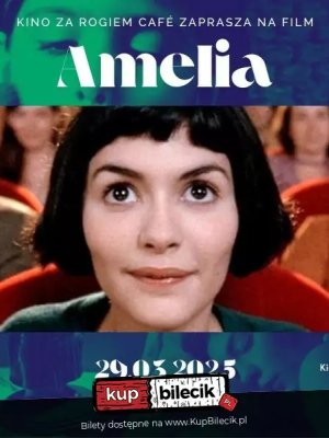 Amelia - kultowa komedia w Rzeszowie