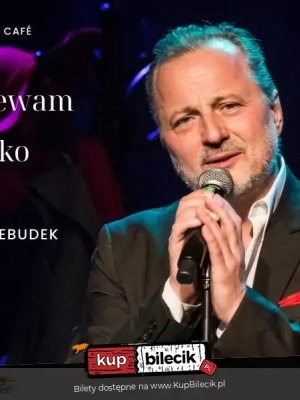 Dariusz Niebudek - recital muzyczny w Rzeszowie