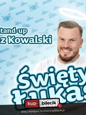 Łukasz Kowalski - stand-up w Mielcu