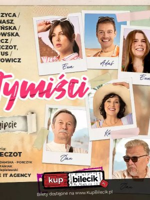 Optymiści - komedia w Dębicy