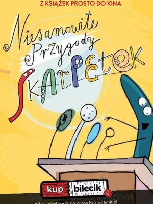 Niesamowite przygody skarpetek