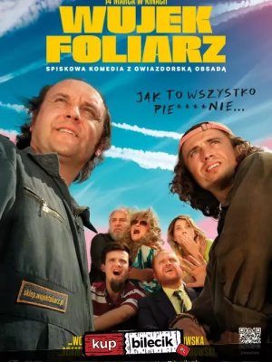 Wujek foliarz