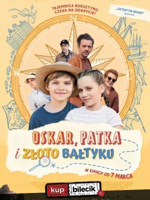Oskar, Patka i Złoto Bałtyku