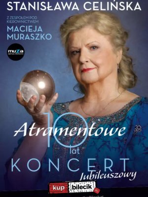 Stanisława Celińska - koncert w Rzeszowie