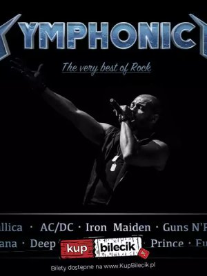 Symphonica - rockowe show w Rzeszowie
