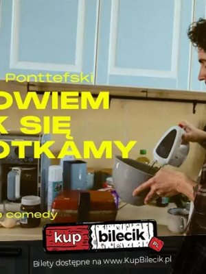 Cezary Ponttefski - stand-up w Rzeszowie