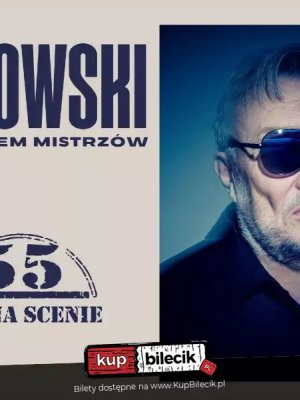 Krzysztof Cugowski - koncert w Jasionce