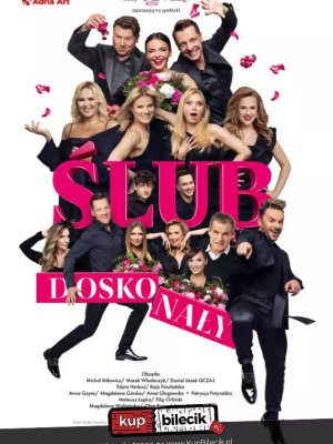 Ślub doskonały - komedia w Krośnie