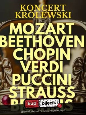 Royal Symphony Ensemble - koncert w Krośnie