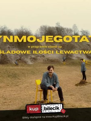 SynMojegoTaty - stand-up w Rzeszowie