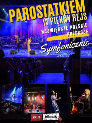 Parostatkiem w piękny rejs - koncert w Rzeszowie