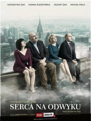 Serca na odwyku - komedia w Stalowej Woli