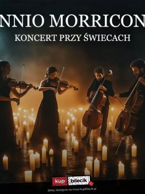 Ennio Morricone - koncert w Rzeszowie