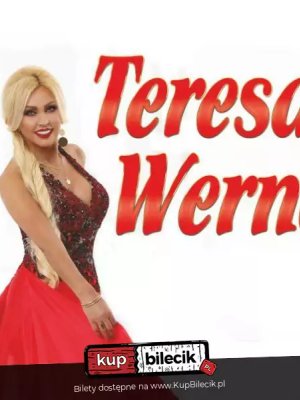 Teresa Werner - koncert w Rzeszowie