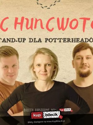 Filip Puzyr - stand-up w Rzeszowie dla Potterheadów
