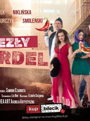Niezły Burdel - spektakl komediowy w Przeworsku