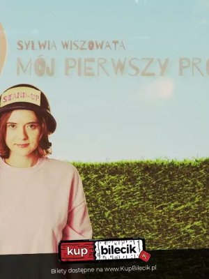 Sylwia Wiszowata - stand-up w Jarosławiu