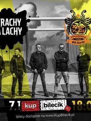 Strachy Na Lachy - koncert w Rzeszowie