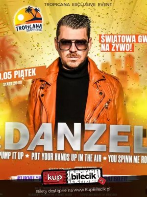 Danzel - koncert w Mielcu