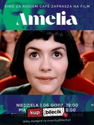 Amelia - kultowa komedia w Rzeszowie