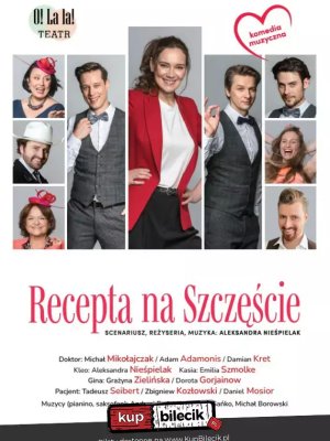 Muzyczna komedia romantyczna w Przecławiu