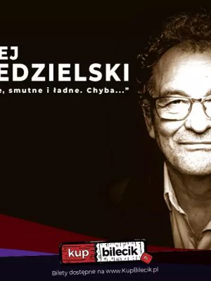 Andrzej Poniedzielski - jubileuszowy koncert w Krośnie