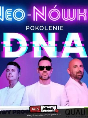 Kabaret Neo-Nówka w Mielcu